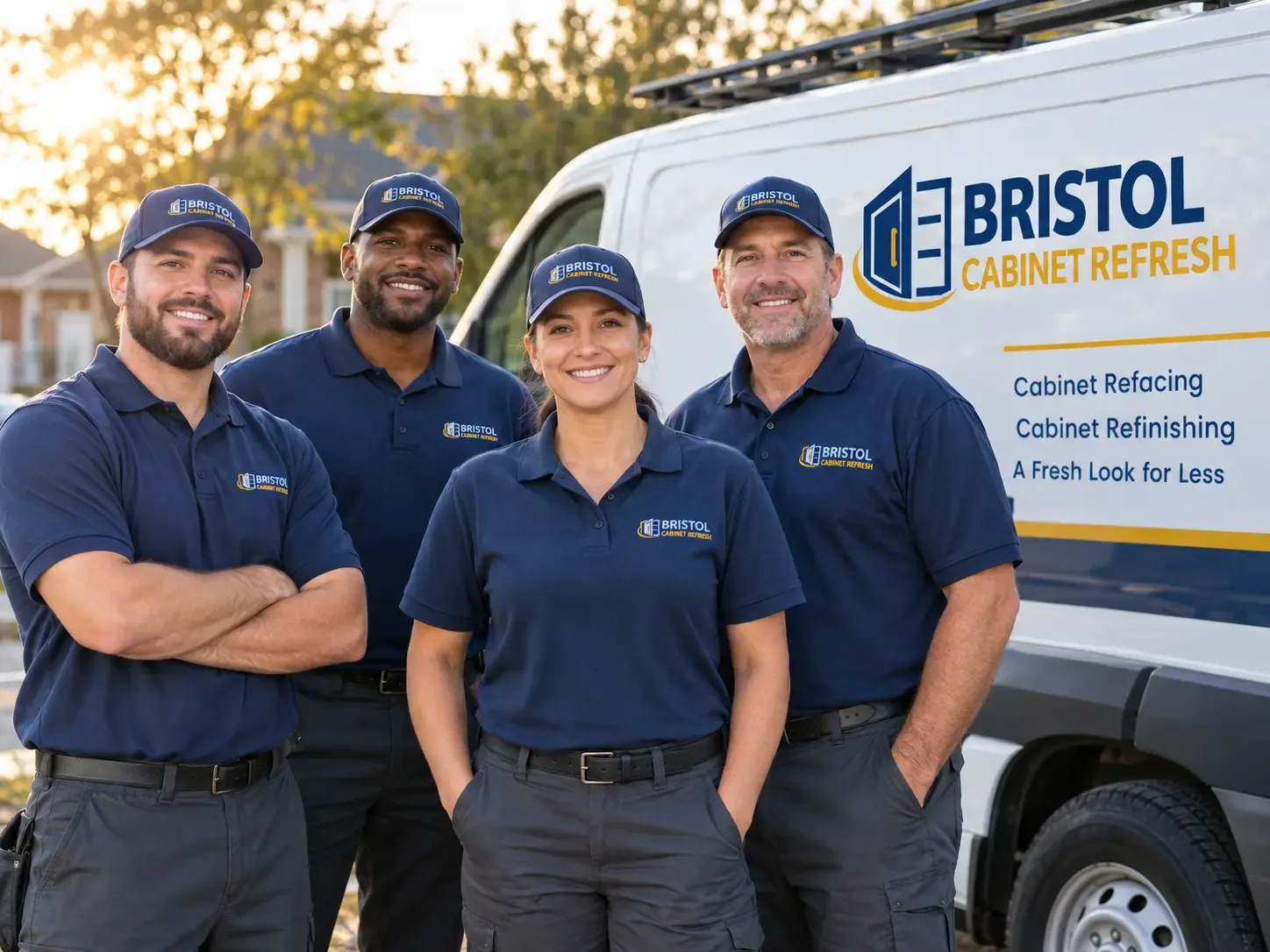 Kitchen Cabinet Refacing company in El Sobrante, CA